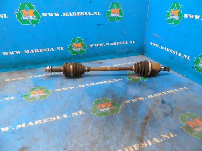 Aandrijfas links-voor Hyundai I20