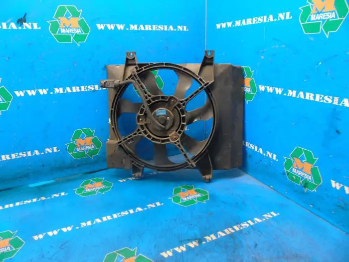 Cooling fans Kia Picanto