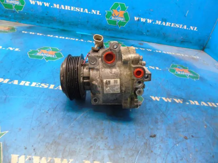 Air conditioning pump Opel Mokka