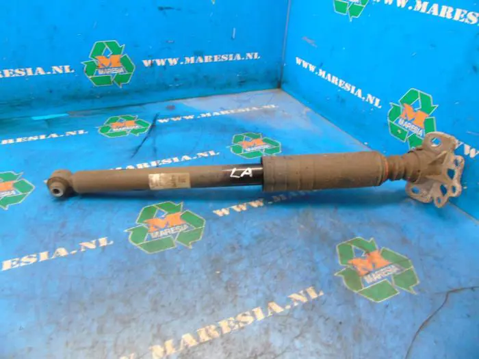 Rear shock absorber, left Opel Corsa