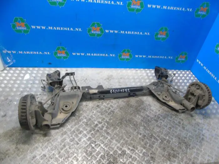 Rear-wheel drive axle Renault Clio