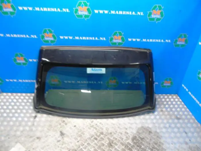 Fenster hinten Mitsubishi Colt