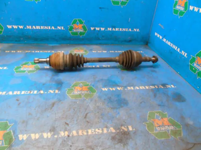 Front drive shaft, left Opel Astra