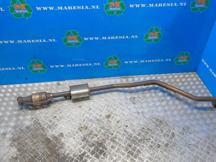 Catalytic converter Kia Rio