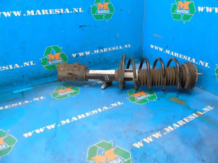 Front shock absorber rod, right Ford Fiesta