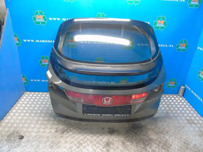 Tailgate Honda Civic