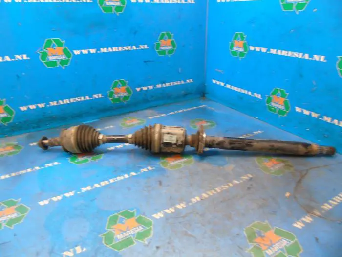 Front drive shaft, right Chevrolet Cruze