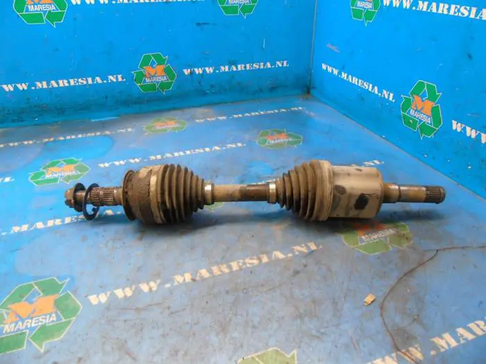 Front drive shaft, left Chevrolet Cruze