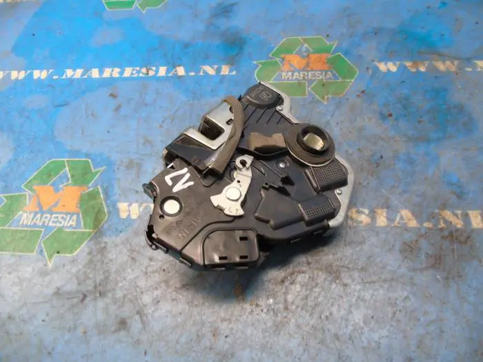 Door lock mechanism 4-door, front left Lexus RX 450H