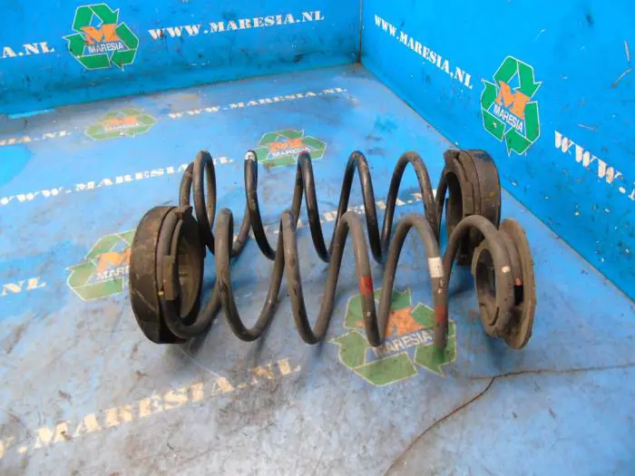 Rear coil spring Kia Rio