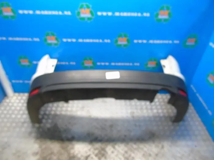 Rear bumper Ford Focus