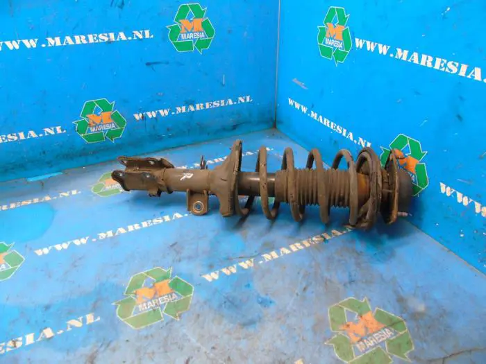 Front shock absorber rod, right Hyundai Getz