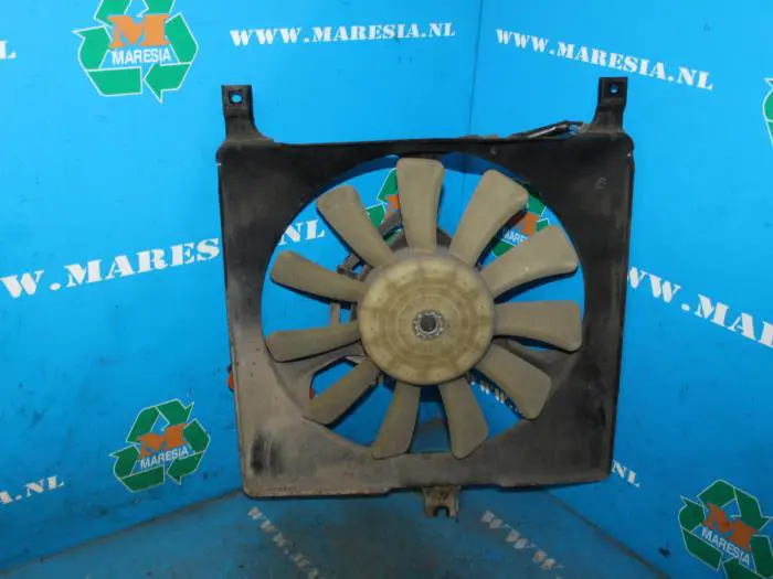 Cooling fans Suzuki Wagon R+