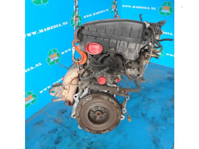 Motor Suzuki Wagon R+