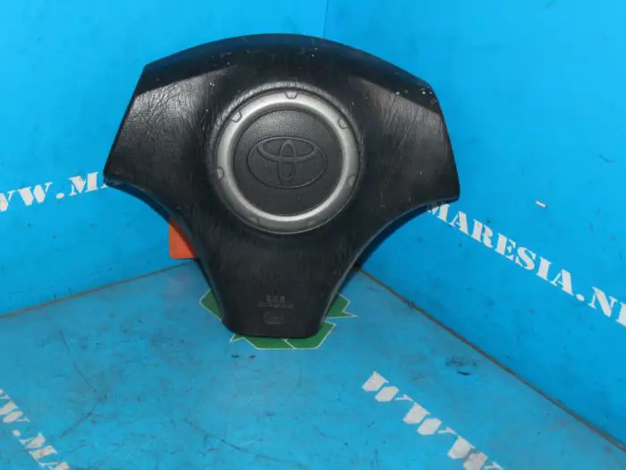 Left airbag (steering wheel) Toyota Rav-4