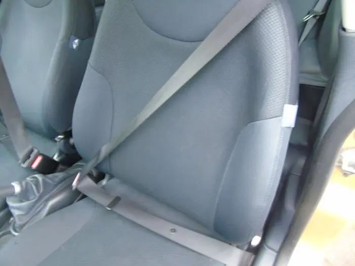 Front seatbelt, left Mini ONE