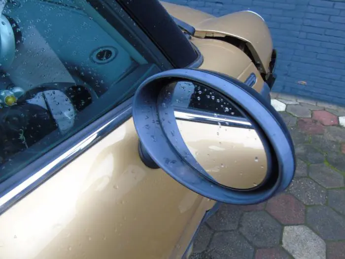 Wing mirror, right Mini ONE