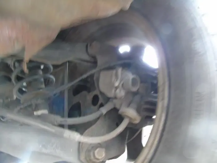 Rear brake calliper, right Mini ONE