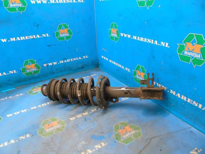 Front shock absorber rod, right Opel Meriva