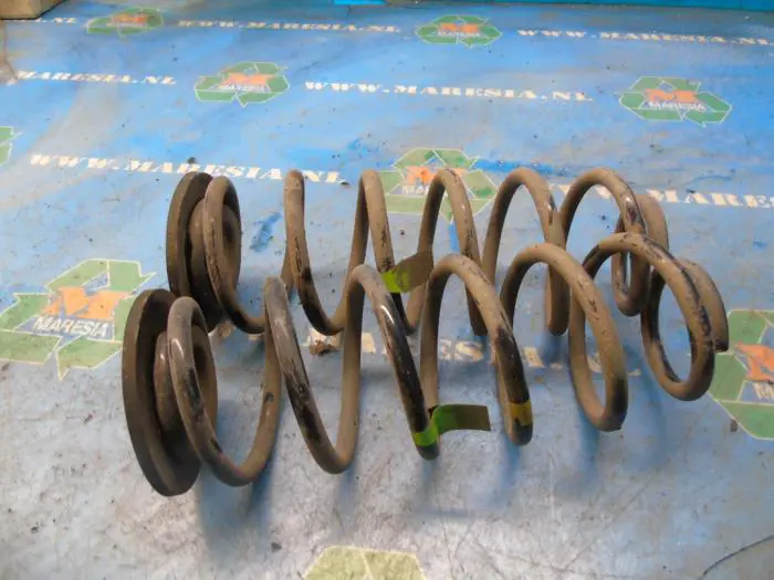 Rear coil spring Kia Rio