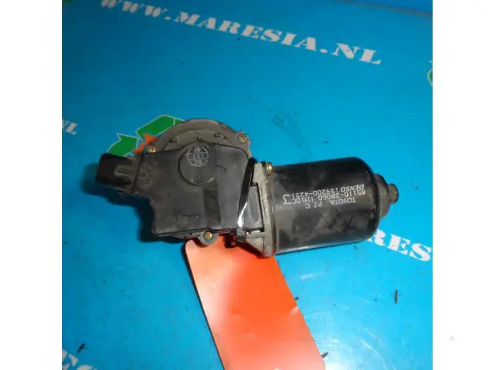 Front wiper motor Toyota Celica