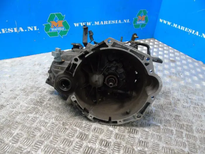 Gearbox Hyundai I10