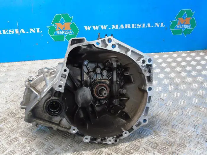 Gearbox Toyota Aygo