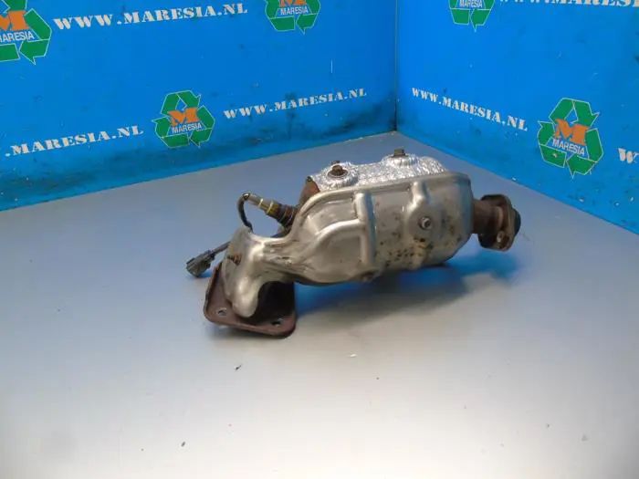 Catalytic converter Toyota Aygo