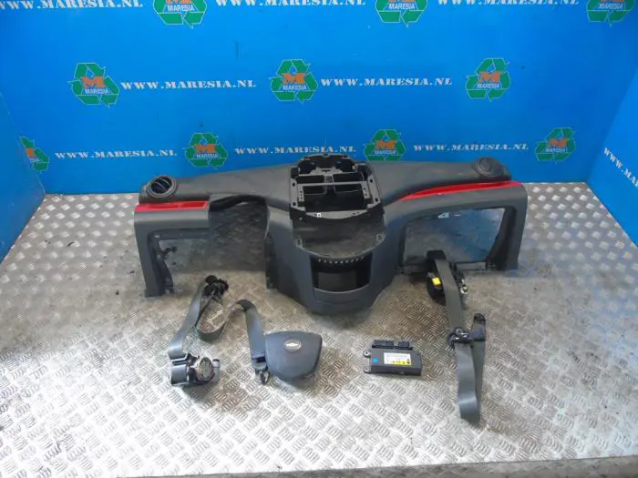 Airbag Set+Module Chevrolet Spark