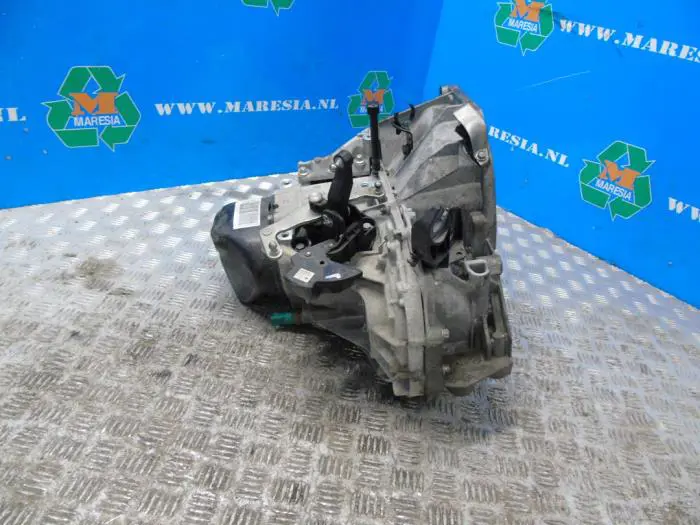 Gearbox Nissan Micra