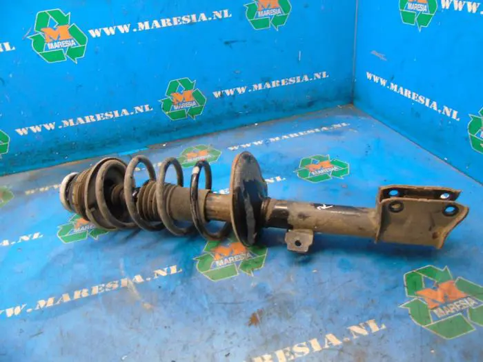 Front shock absorber rod, right Dacia Duster