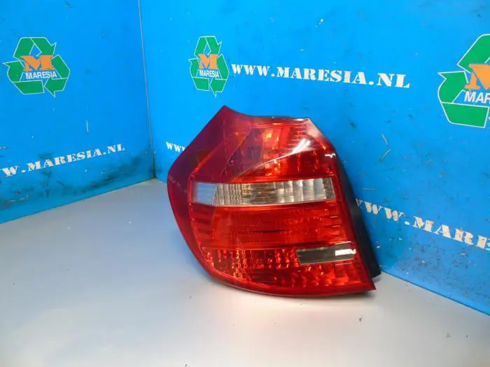 Taillight, left BMW 1-Serie