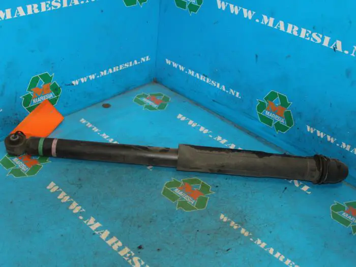 Rear shock absorber, left Toyota IQ