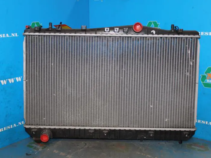 Radiator Chevrolet Tacuma