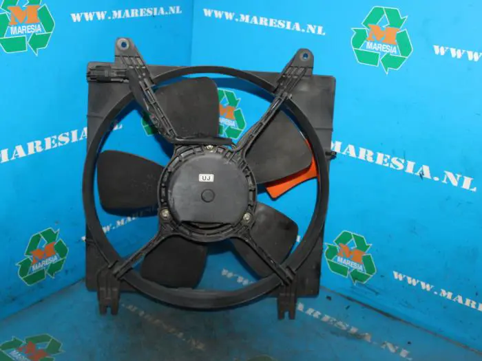 Cooling fans Chevrolet Tacuma