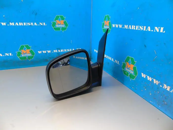 Wing mirror, left Volkswagen Caddy