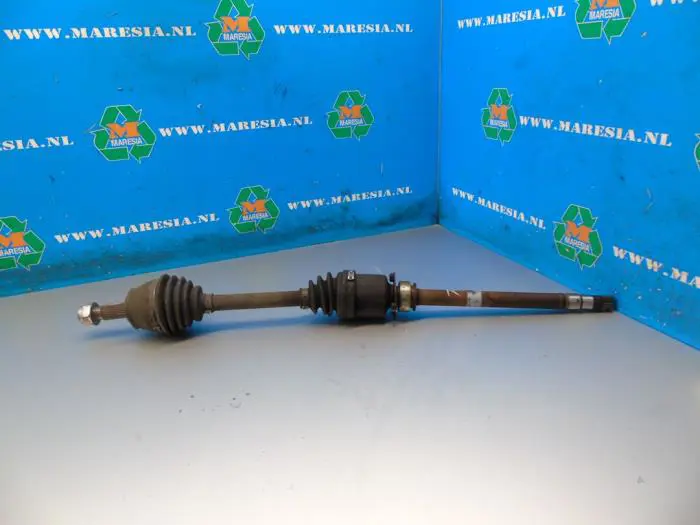 Front drive shaft, right Alfa Romeo Mito