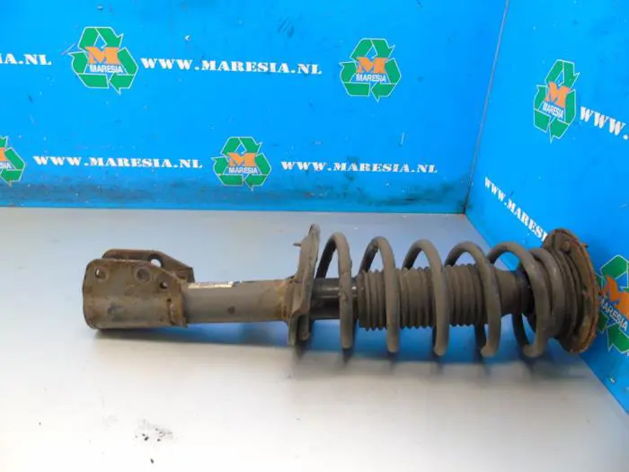 Front shock absorber rod, right Chevrolet Captiva