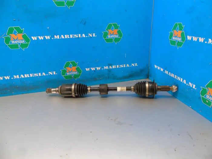 Aandrijfas links-voor Suzuki SX-4