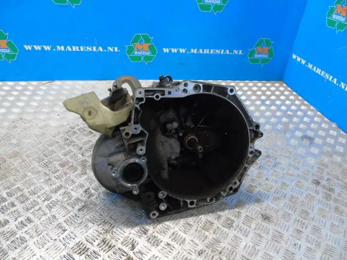 Gearbox Citroen C3