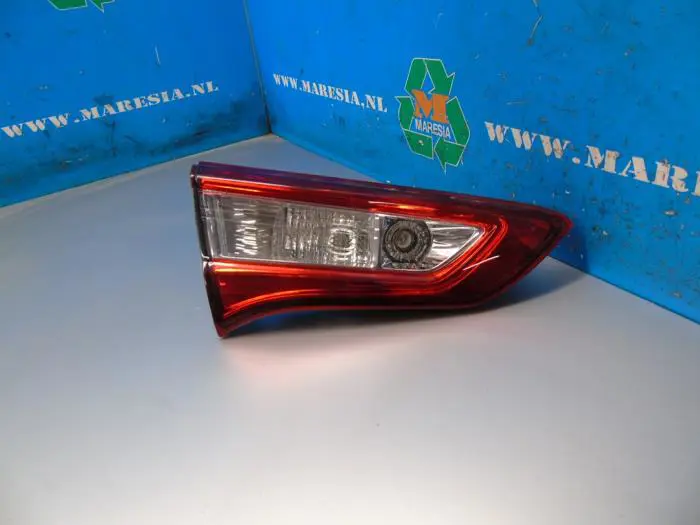 Taillight, left Toyota Yaris