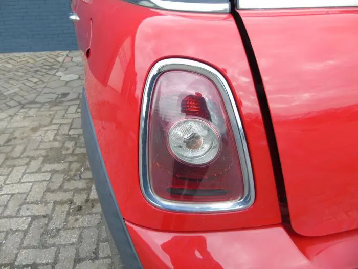 Taillight, left Mini ONE