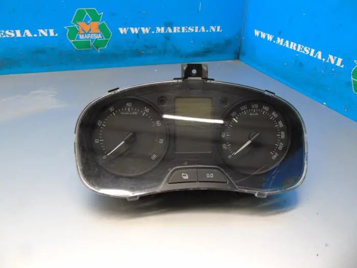 Instrument panel Skoda Fabia