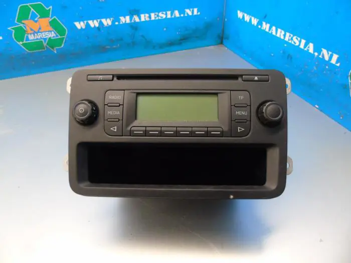 Radio CD Spieler Skoda Fabia