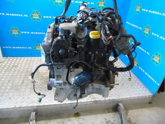 Motor Dacia Sandero