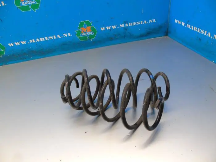 Rear coil spring Toyota Aygo