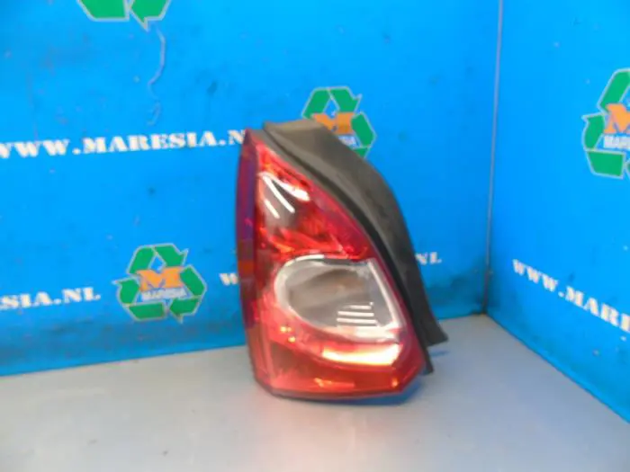 Taillight, left Renault Twingo