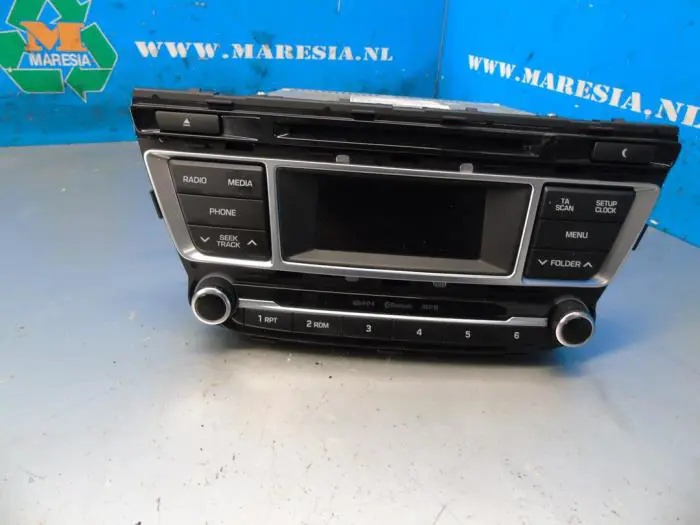 Radio CD Speler Hyundai I20