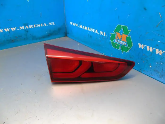 Taillight, left Hyundai I20