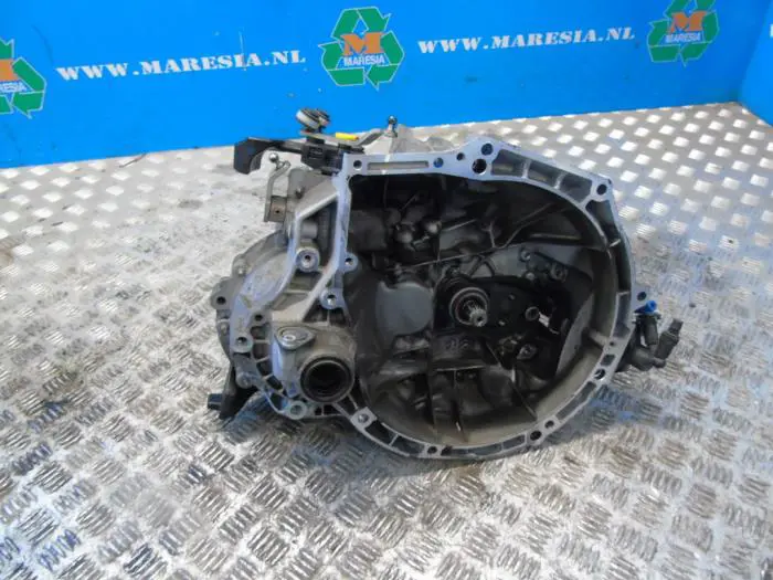 Gearbox Opel Crossland X